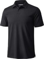 MAGCOMSEN MEN’S PERFORMANCE POLO SHIRT(Bundle of 10 Products)
