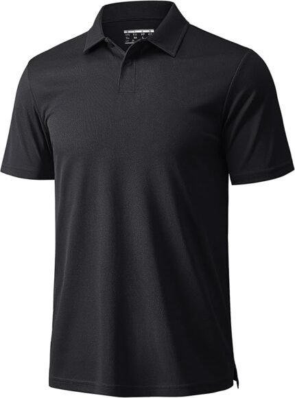 MAGCOMSEN MEN’S PERFORMANCE POLO SHIRT(Bundle of 10 Products)